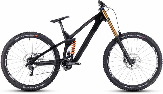 CUBE 23 TWO15 HPC SLT XL | carbon n black