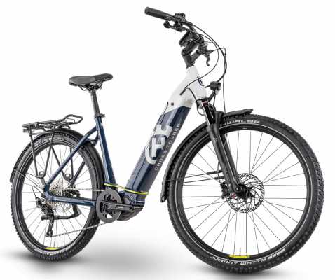 HUSQVARNA 22 CrossTourer CT3 Wave M | white blue