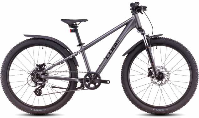 CUBE Acid 240 Disc Allroad grey n flash 