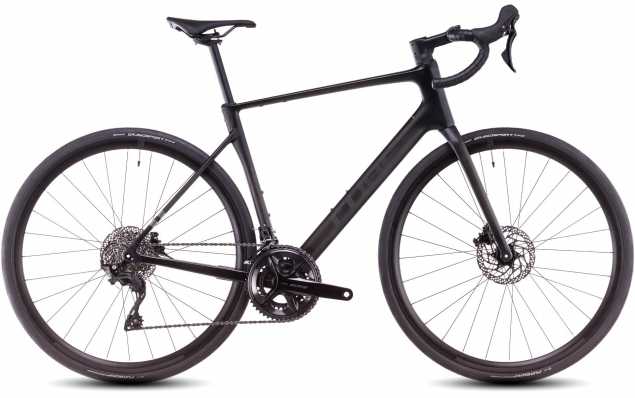 CUBE 25 Attain C:62 Race 62cm | blackline