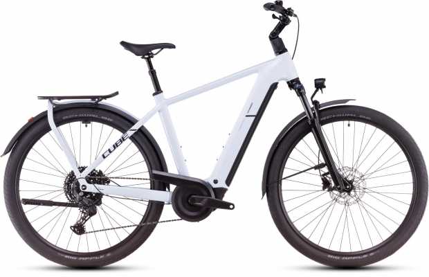 CUBE 25 Kathmandu Hybrid ONE 800 62cm | polarwhite n black