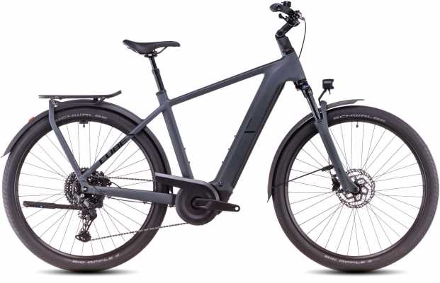 CUBE 25 Kathmandu Hybrid ONE 800 50cm | shadowgrey n black