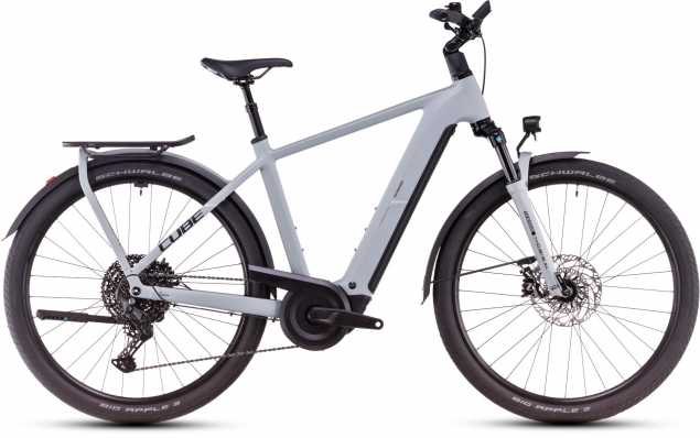 CUBE 25 Kathmandu Hybrid EX 800 50cm | haze n black