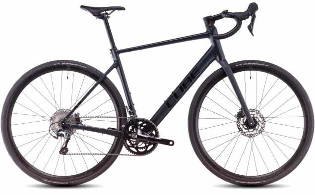 CUBE 25 Attain Race 50cm | night n black