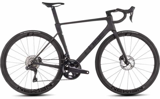 CUBE 25 Litening AIR C:68X Race 58cm | blackline