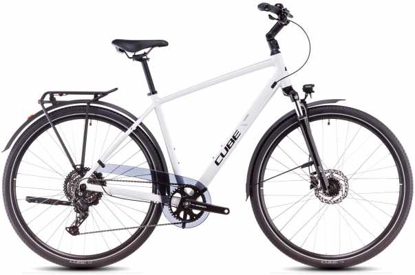 CUBE 25 Touring ONE 54cm | cotton n grey