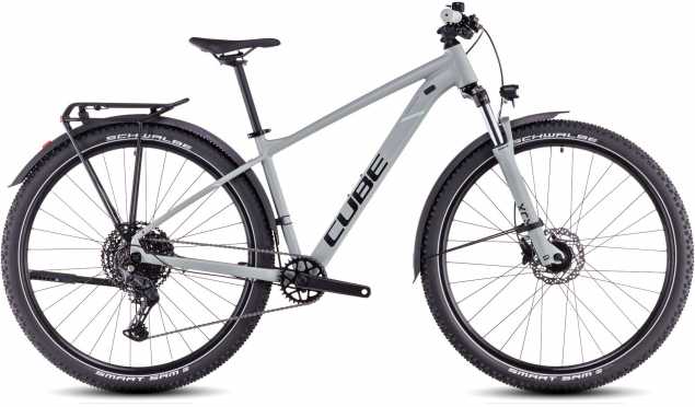 CUBE 25 Aim SLX Allroad 29" XXL | lunar n frozengrape