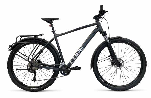 CUBE Aim SLX 29" Street 22" | graphite n metal